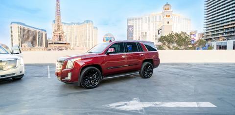 Cadillac Escalade 2016