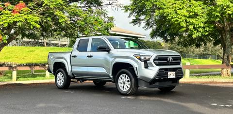 Toyota Tacoma 2026