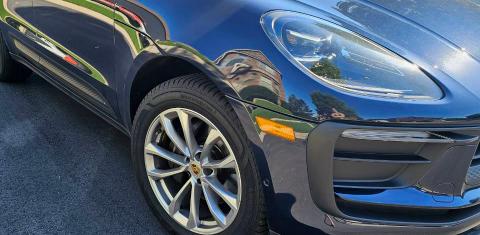 Porsche Macan 2022