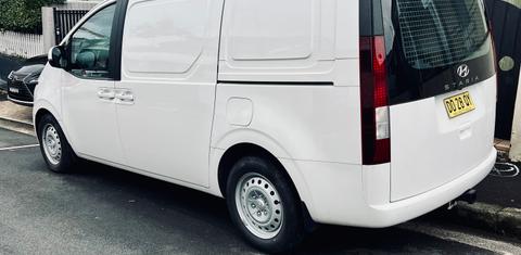 Hyundai STARIA 2022