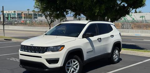 Jeep Compass 2019