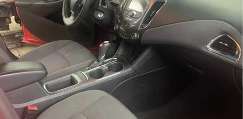 Chevrolet Cruze 2018