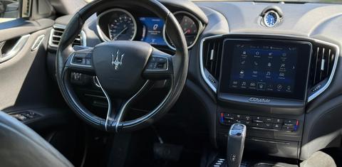 Maserati Ghibli 2020