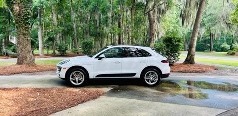 Porsche Macan 2017