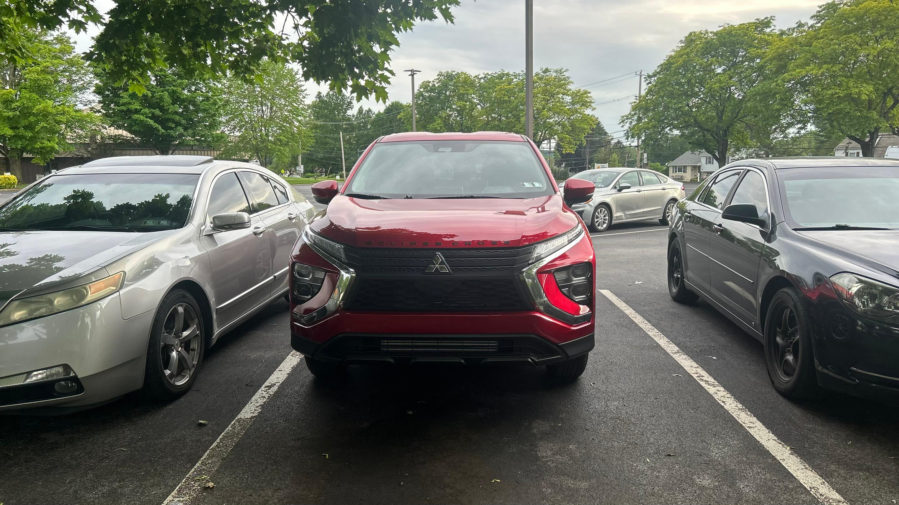 Mitsubishi Eclipse Cross 2026 in Downingtown, PA