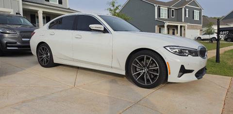 BMW 3 Series 2019