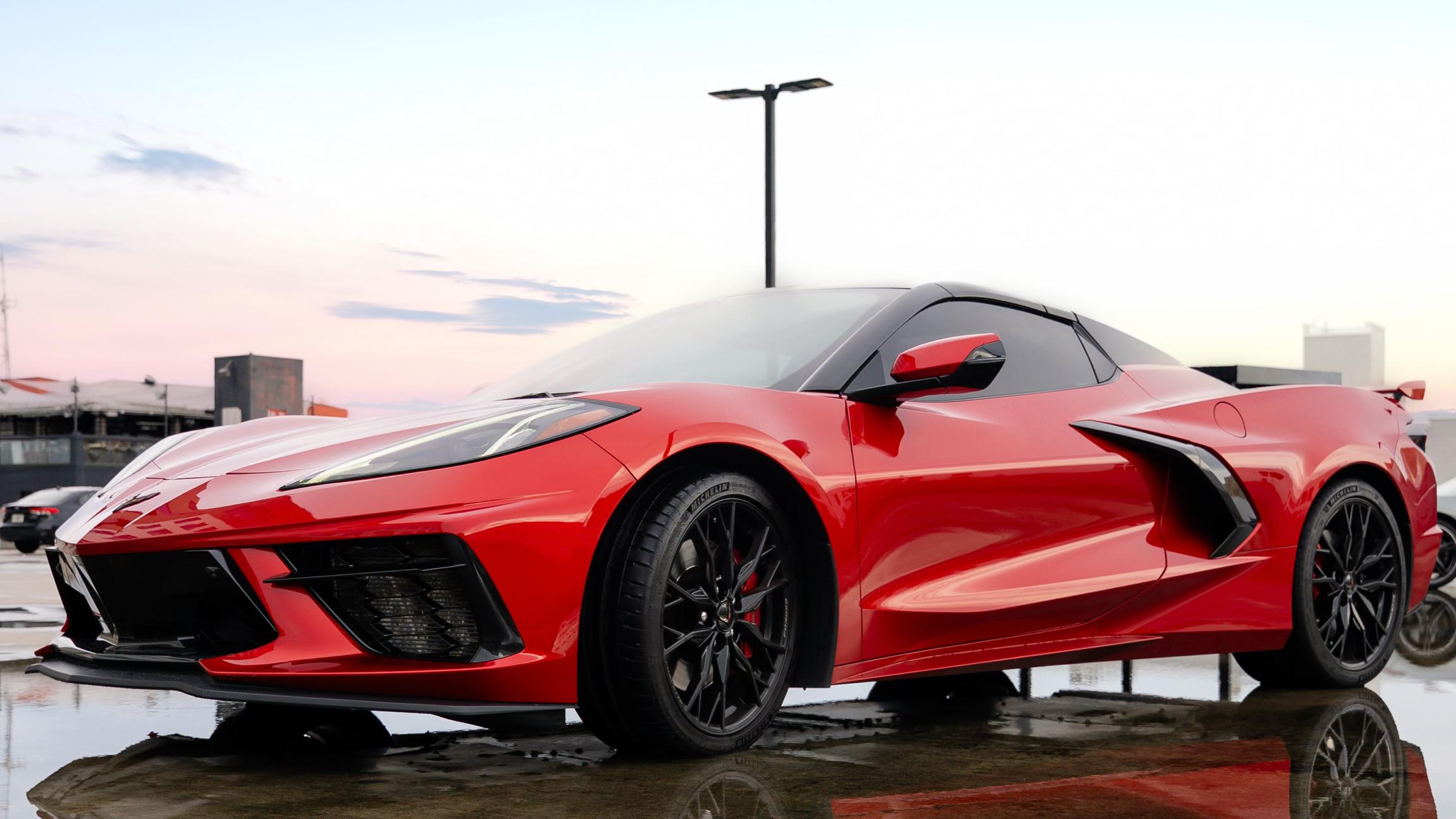 Chevrolet Corvette 2025 in Naples, FL