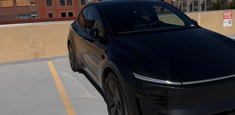 Tesla Model Y 2026