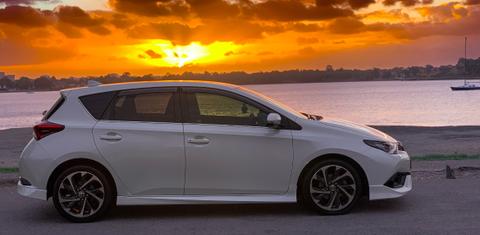 Toyota COROLLA 2017