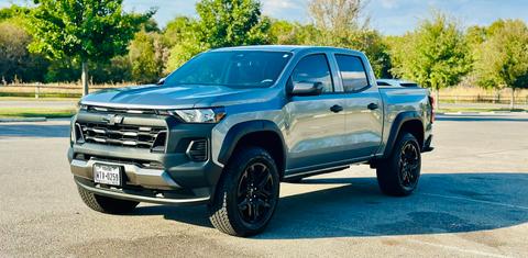 Chevrolet Colorado 2025