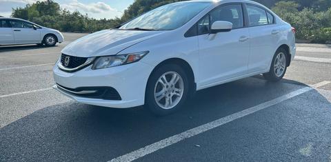Honda Civic 2015