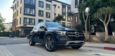 Mercedes-Benz GLE-Class 2022