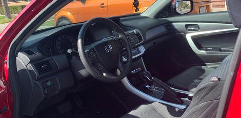 Honda Accord 2014