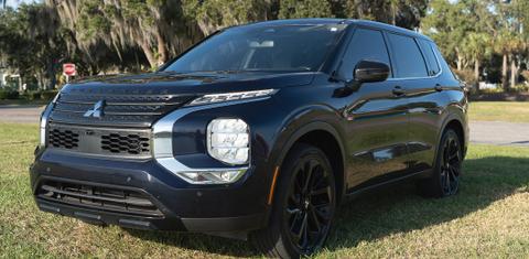 Mitsubishi Outlander 2022