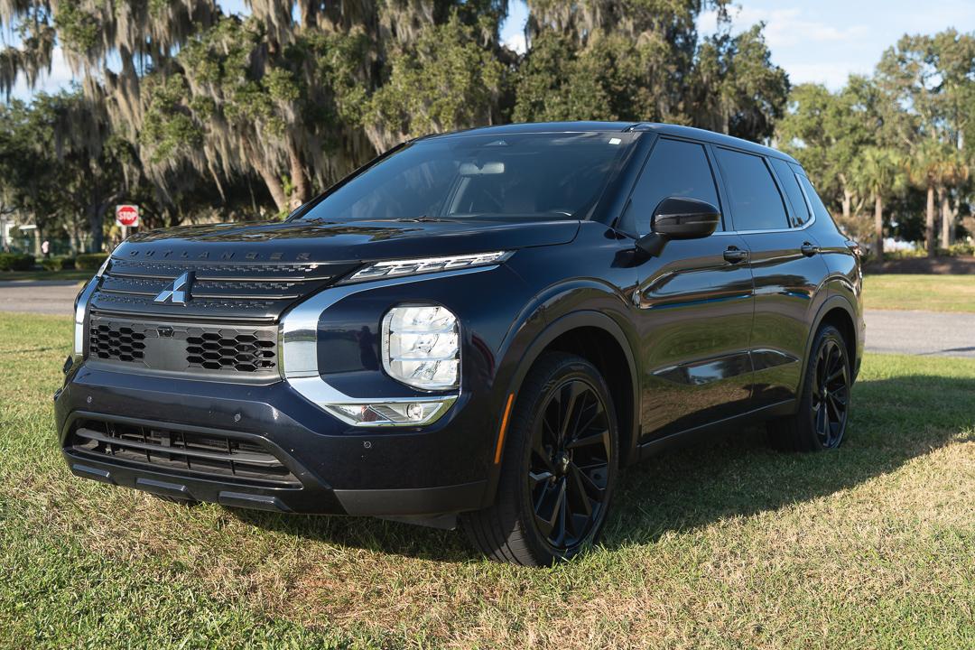 Mitsubishi Outlander 2022 in 