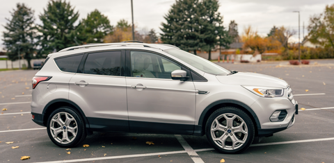 Ford Escape 2018