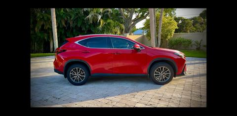 Lexus NX 2024