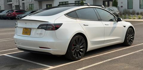Tesla Model 3 2021