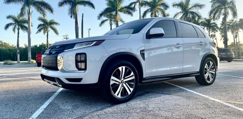 Mitsubishi Outlander Sport 2020