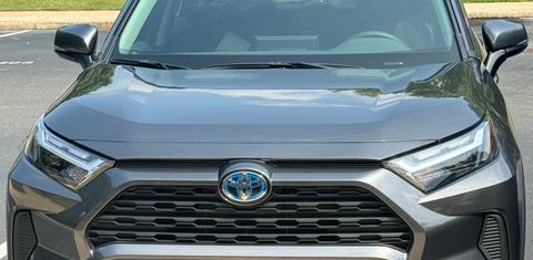 Toyota RAV4 Hybrid 2024