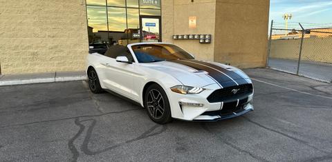 Ford Mustang 2020