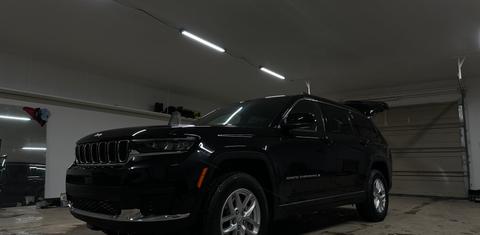 Jeep Grand Cherokee L 2025