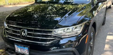 Volkswagen Tiguan 2024