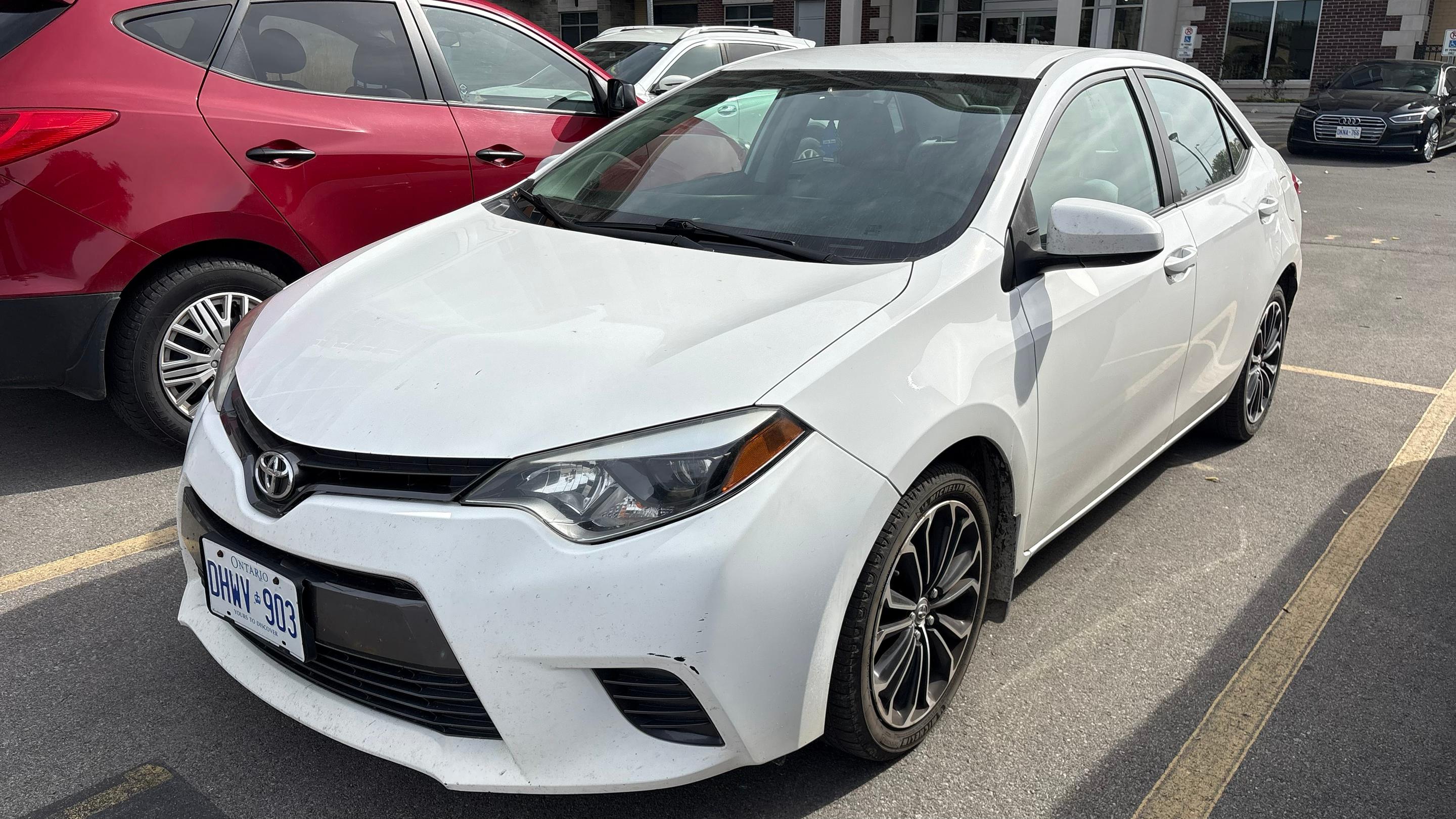 Toyota Corolla 2016 in London, ON