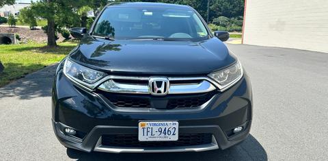 Honda CR-V 2019