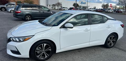 Nissan Sentra 2023