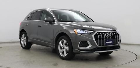 Audi Q3 2020
