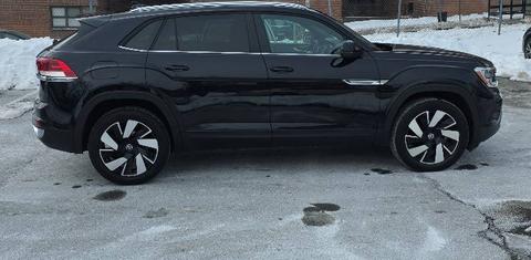 Volkswagen Atlas Cross Sport 2025