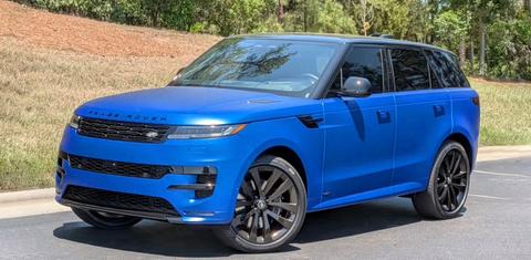 Land Rover Range Rover Sport 2025