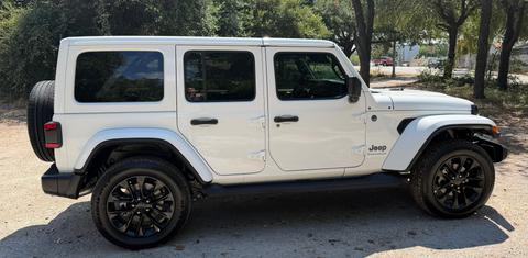 Jeep Wrangler 4xe 2025