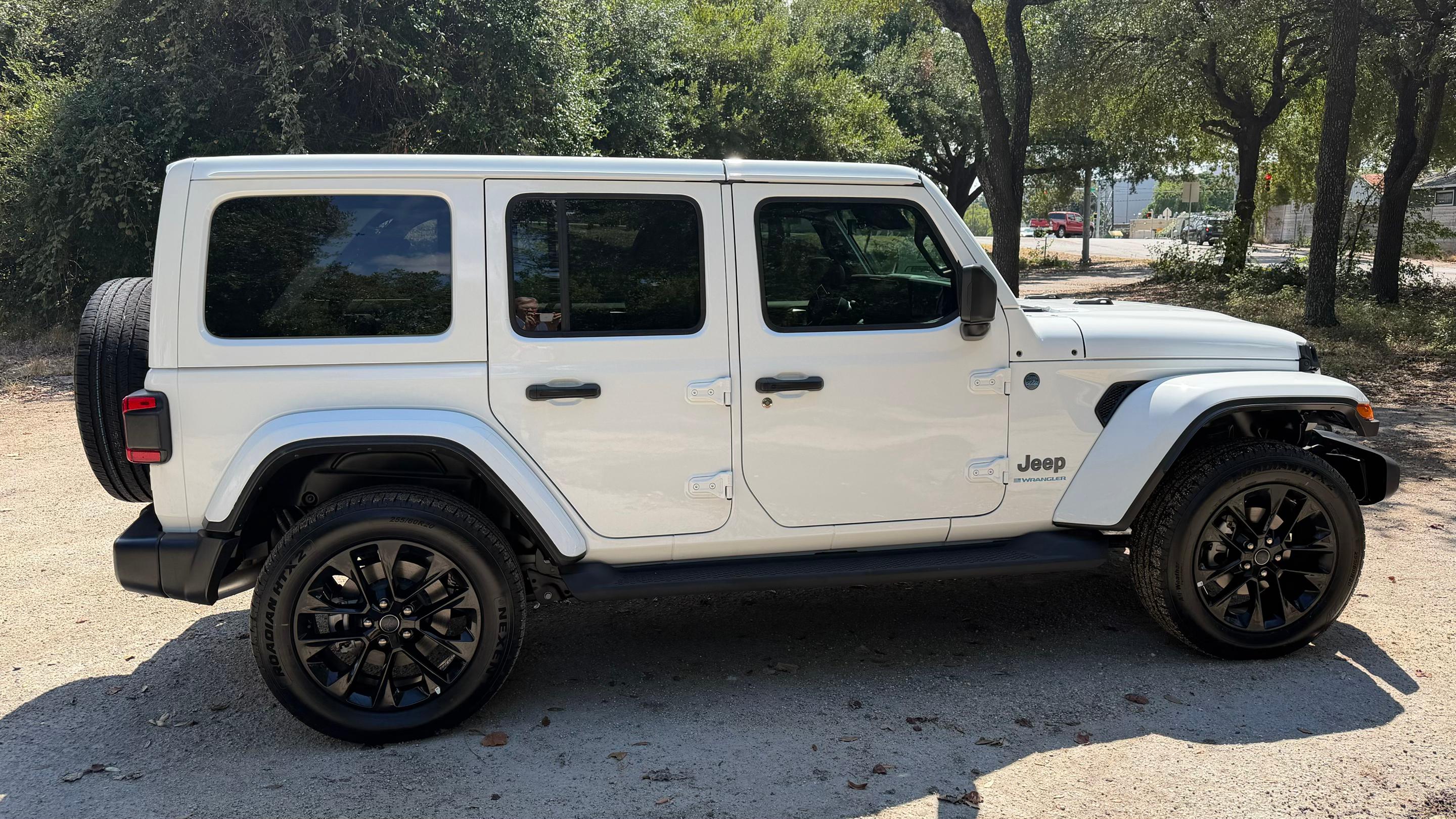 Jeep Wrangler 4xe 2025 in Austin, TX