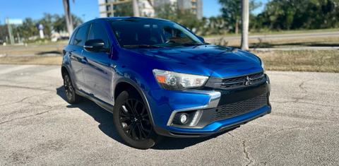 Mitsubishi Outlander Sport 2019