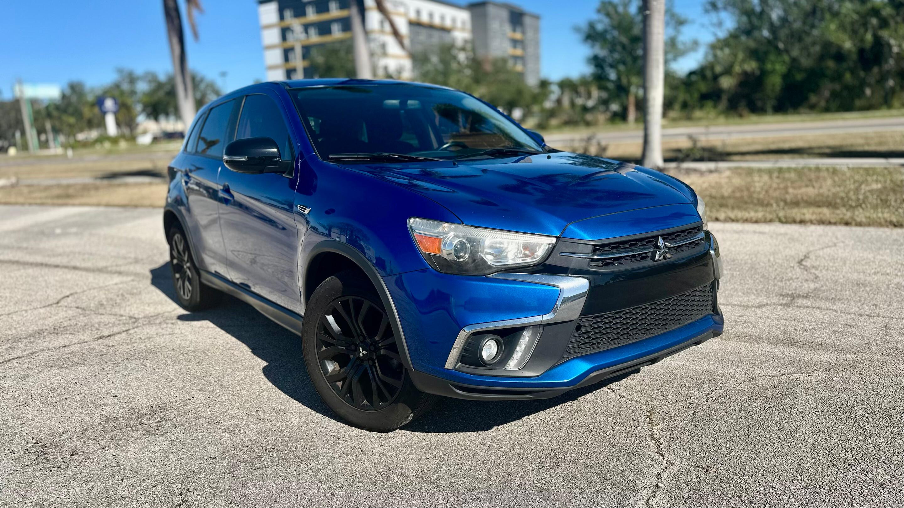 Mitsubishi Outlander Sport 2019 in Sarasota, FL