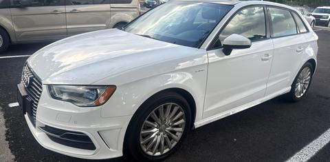 Audi A3 e-tron 2016