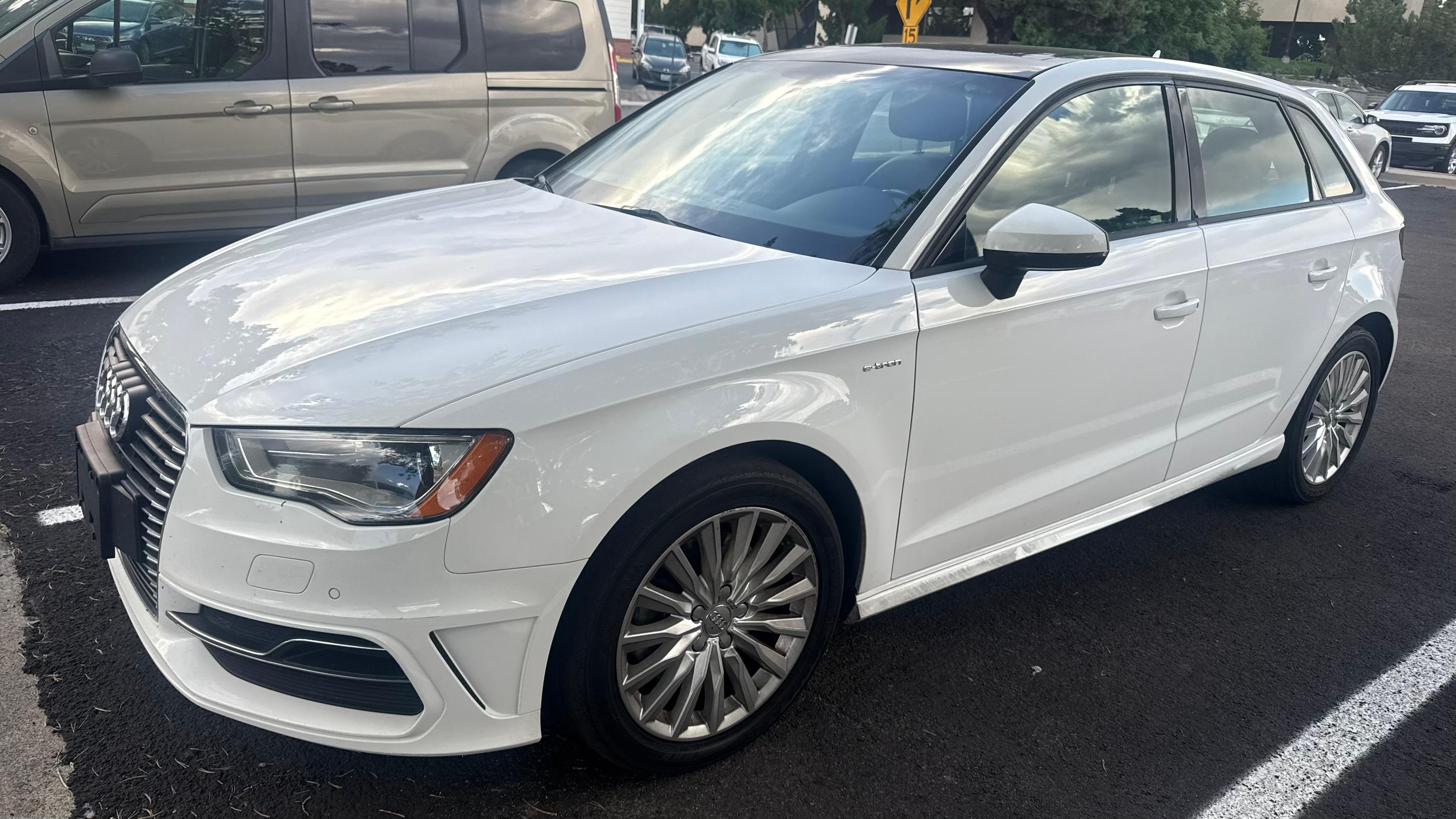 Audi A3 e-tron 2016 in Reno, NV