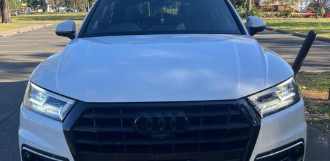 Audi Q5 2018