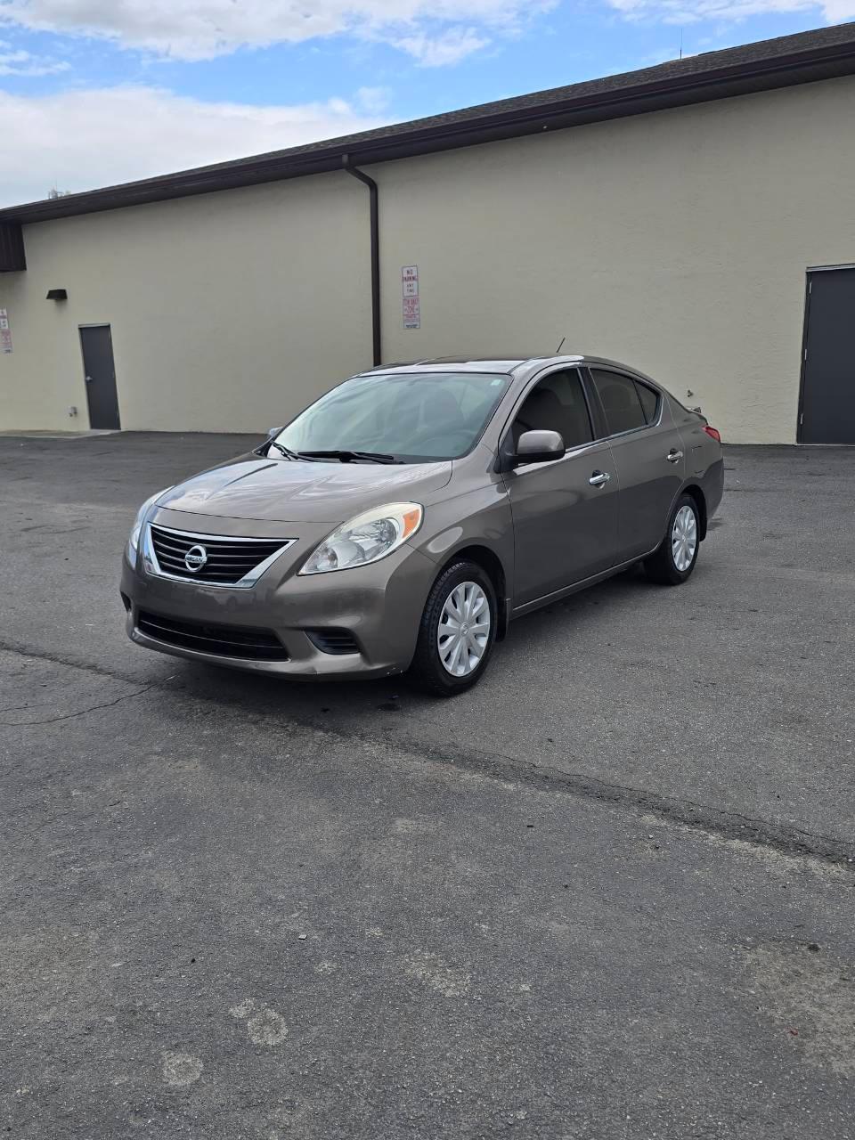 Nissan Versa 2014 in Port Charlotte, FL
