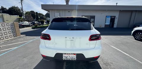 Porsche Macan 2018