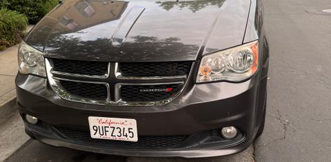 Dodge Grand Caravan 2017