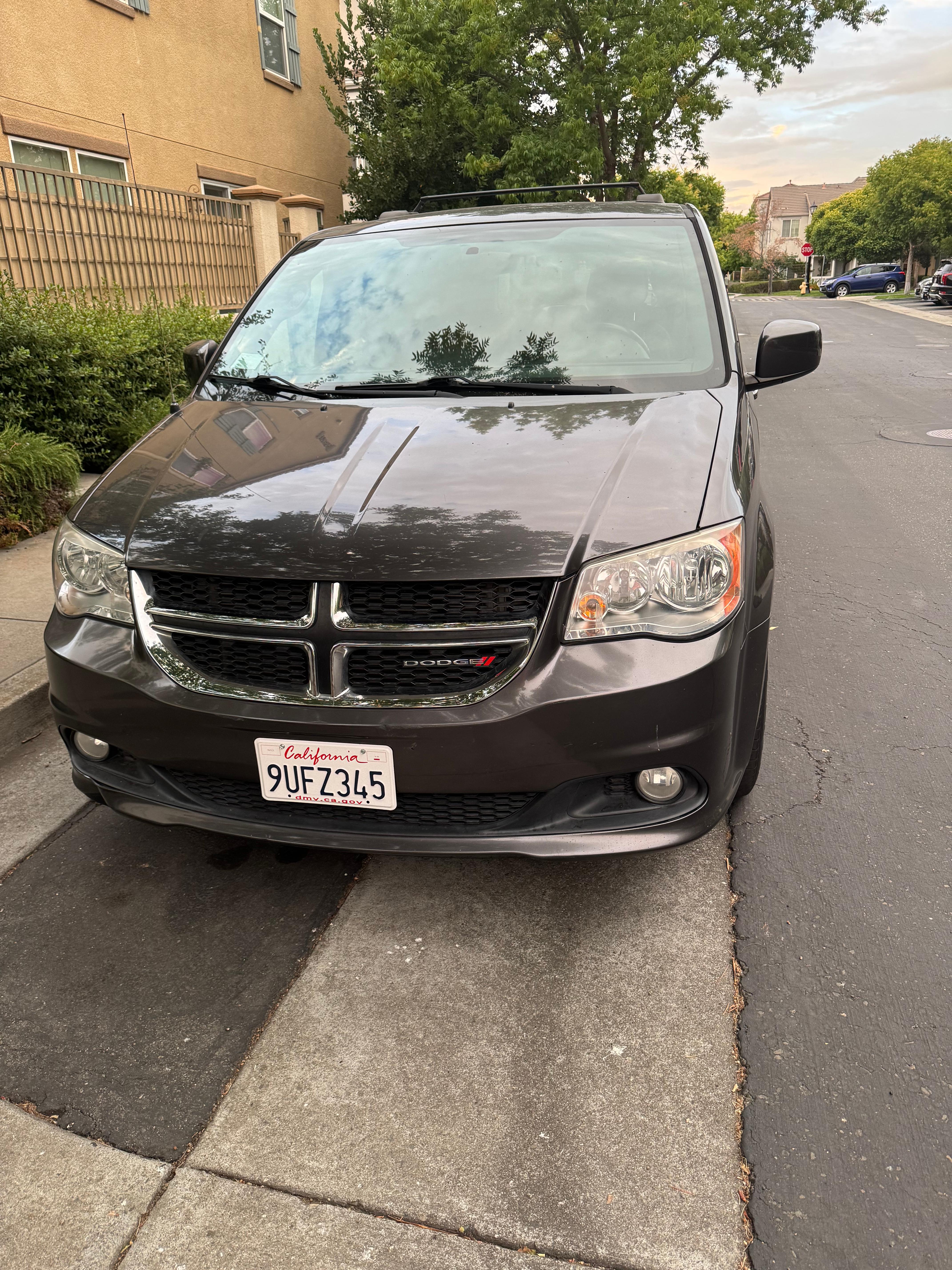 Dodge Grand Caravan 2017 in Dublin, CA