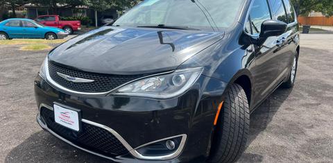 Chrysler Pacifica 2020