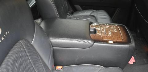 INFINITI QX56 2013