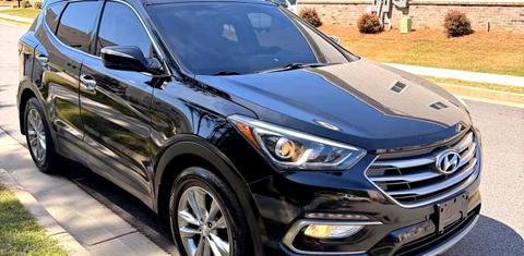 Hyundai Santa Fe Sport 2017
