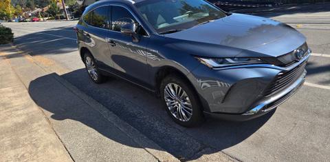 Toyota Venza 2021