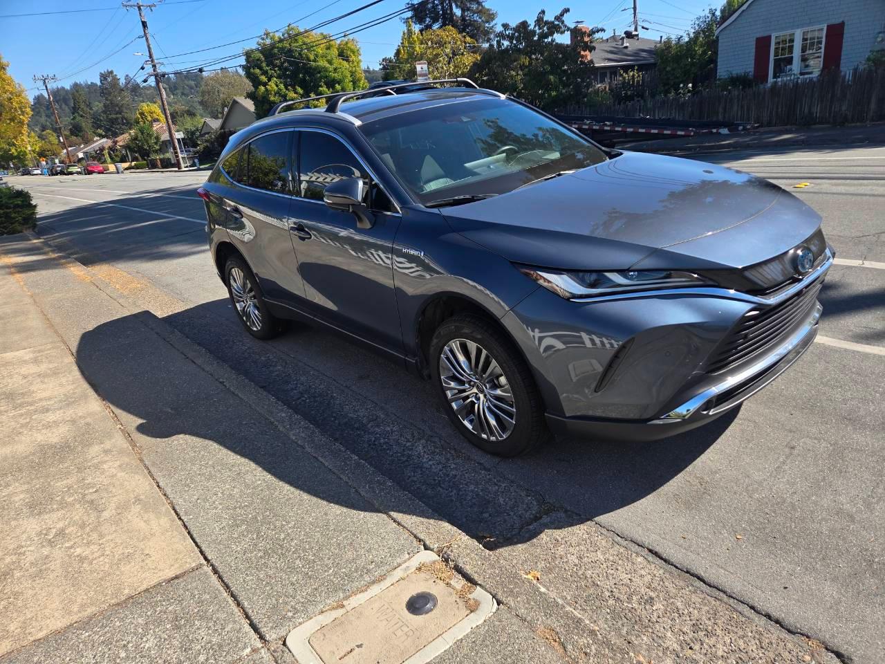 Toyota Venza 2021 in Santa Rosa, CA