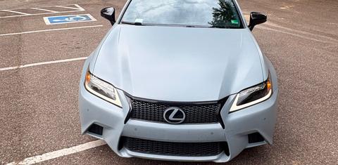 Lexus GS 2015